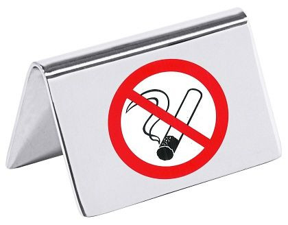 Panneau d'interdiction de fumer Contacto, brillant, 1053/001
