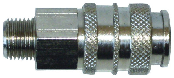 ELMAG mini raccord DN 5, AG 1/8' (pour aérographe), 42653