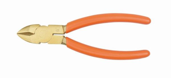 Pince coupante diagonale Bahco anti-étincelles aluminium bronze 200 mm NS402-200