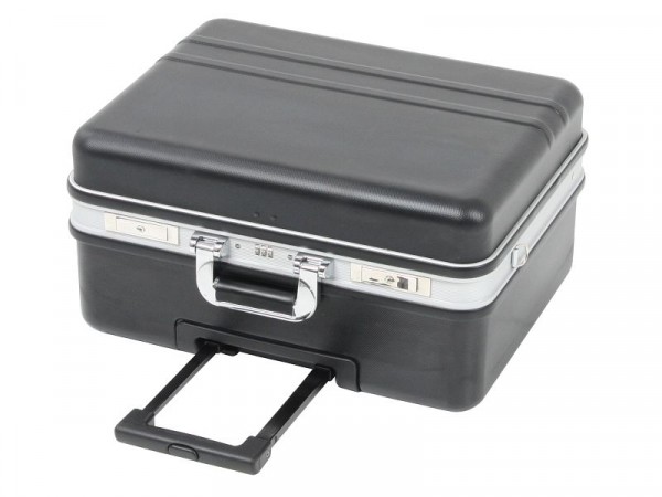 Allit AluPlus Service >ABS<, étui de service R50, couleur : noir, poids : 7,9 grammes, 422230