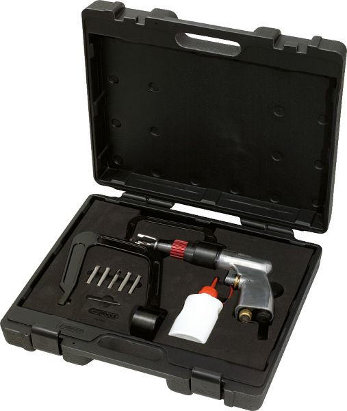 Pack promotionnel pneus/roues KS Tools The Devil, 11 pièces, 515.1205