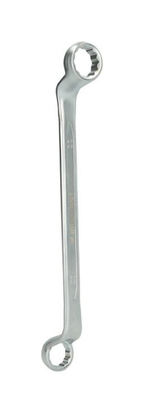 Brilliant Tools Clé mixte double décalée 20 x 22 mm BT012907