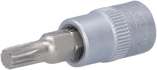 KS Tools Douille embout 1/4" XZN, M5, 917.1542