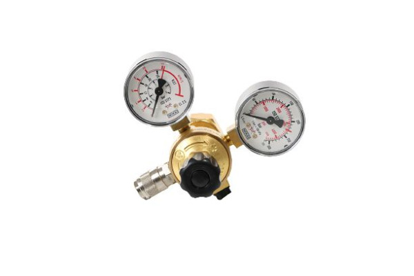 Détendeur ELMAG 'Argon/Co2/gaz mixte', série 'MINI+QUICK FIT', 54106