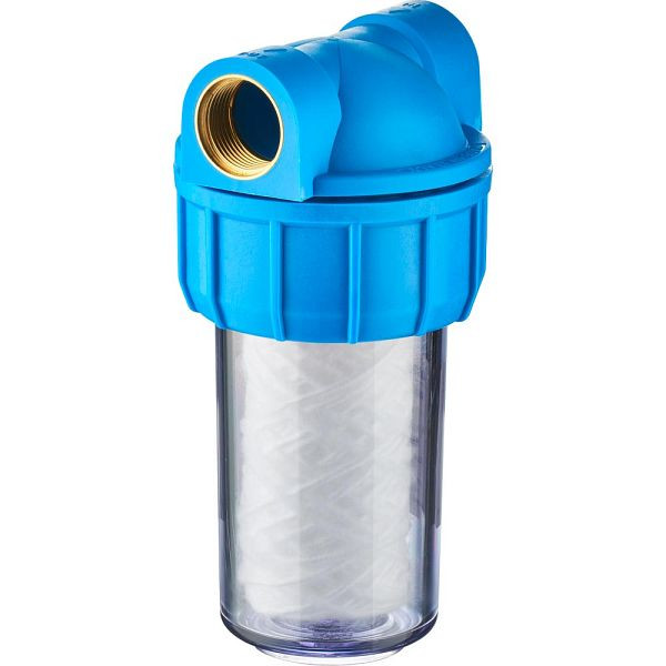 Préfiltre Stalgast pour raccordement avant un adoucisseur d'eau, BE2209001