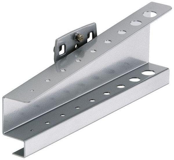 Porte-douille hexagonale Kraftwerk 200x73 mm, 145131200