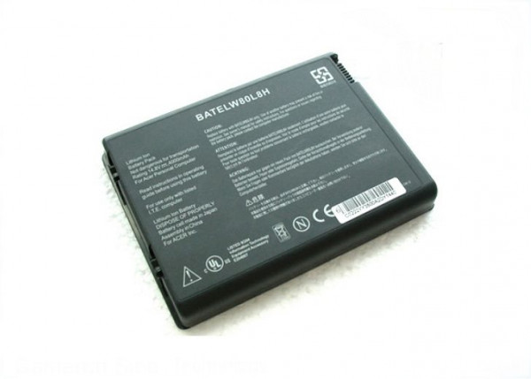 Batterie AGI compatible avec ACER TRAVELMATE 2203LX, 90627
