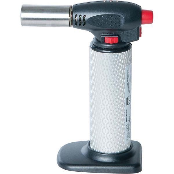Brûleur à gaz / caraméliseur Stalgast, pour environ 75 minutes de fonctionnement, 0,04 litre, BK0501075