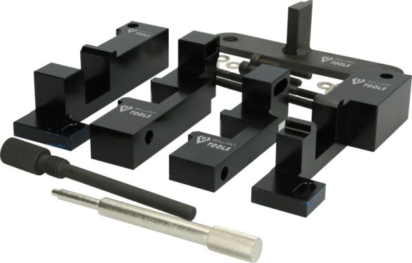 Brilliant Tools Kit d'outils de calage moteur pour Land Rover 3.6 TD V8 BT593320