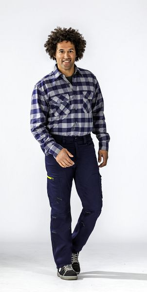 Pantalon Planam Stretchline, marine, taille 64, 6612064