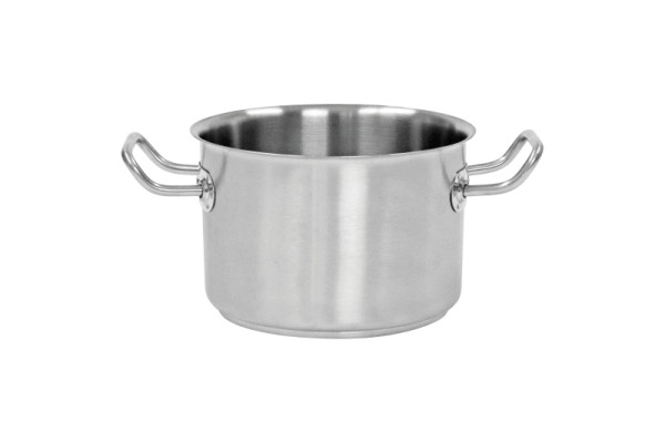 Marmite à viande Schneider, inox, 200 x 130 mm, 3,75 litres, 531011