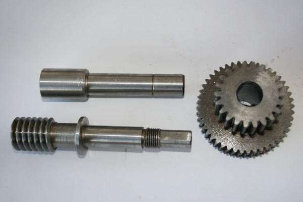 Kit ELMAG pour réglage en hauteur de table, pour VBM 3/30 SG, 9106070