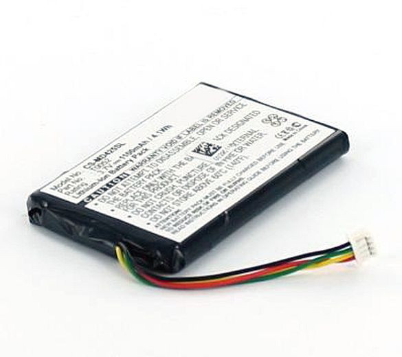 Batterie AGI compatible avec MAGELLAN T0021, 82338