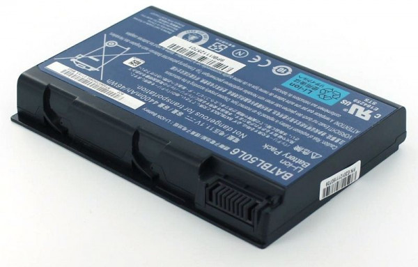 Batterie d'origine AGI pour ACER BATBL50L6, 83301