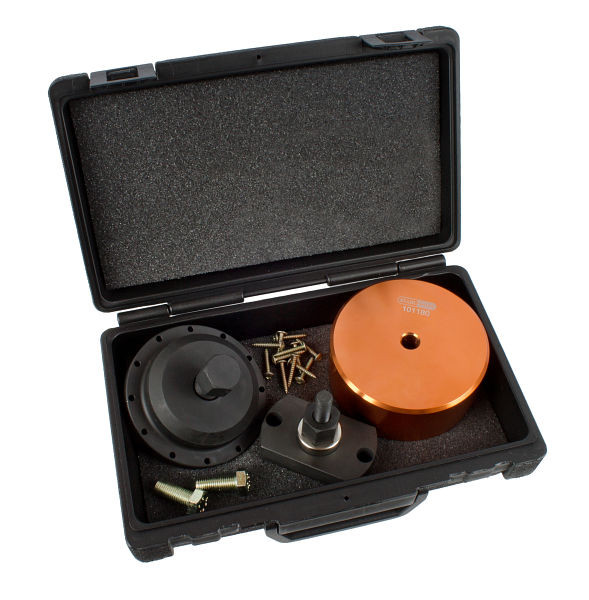 Stahlmaxx outil spécial pour bague d'étanchéité de vilebrequin, côté transmission, pour BMW, XXL-101180