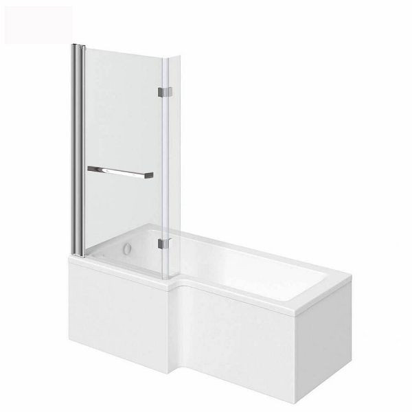 Baignoire HOME DELUXE ELARA - droite, 7069