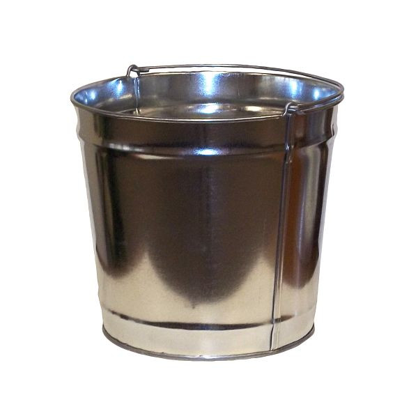 Seau de remplacement pour cessez-le-feu Justrite Smoker 26802, JSM26802SI