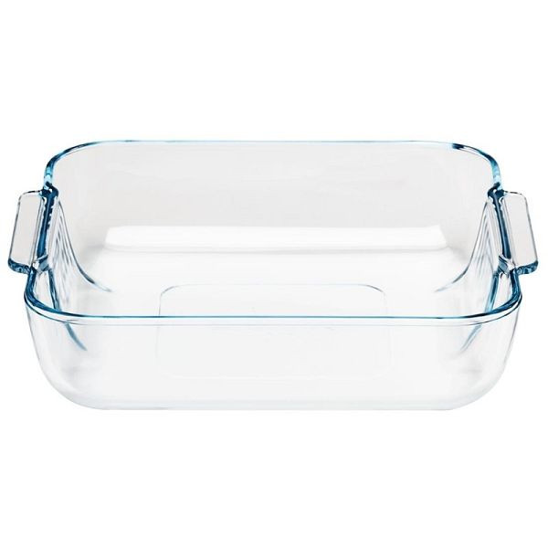 Bol carré en pyrex 21cm, GD029