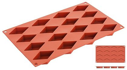 Tapis de cuisson Contacto diamant, 6650/065