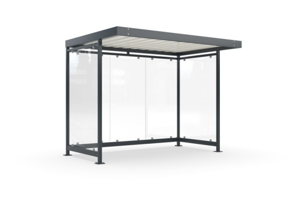 Toiture WSM Cologne K3 a/a en kit, 102001897