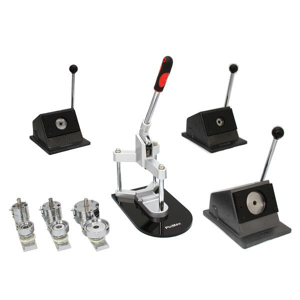 Jeu de machines à boutons PixMax, 10548
