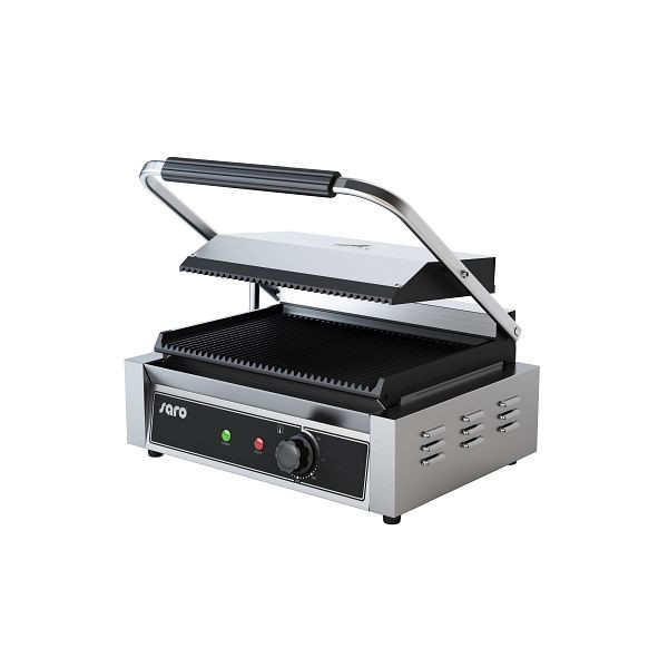 Grill de contact Saro modèle PG 1 B, 443-1005