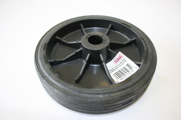 Roue PVC ELMAG Ø 175x40mm l. 20mm pour EUROSTART 550/650/700/1000, 9505264