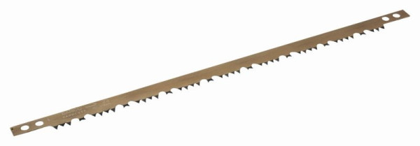 Lame de scie à métaux Bahco, dents de rabotage, 380 mm, pour bois frais, 23-15