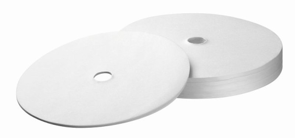 Papier filtre rond Bartscher 195 mm, paquet de 250, A190009250