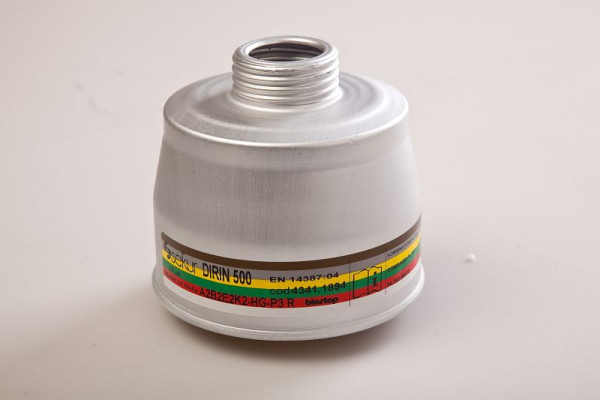 EKASTU Safety multi-gammes de EKASTU Safety DIRIN 500 A2B2E2K2 Hg-P3R D, 322682