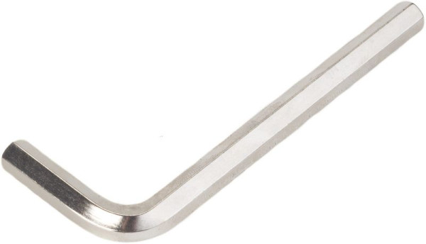Tournevis coudé Hazet, profil à six pans creux, 5/16 ", 2100A-5/16