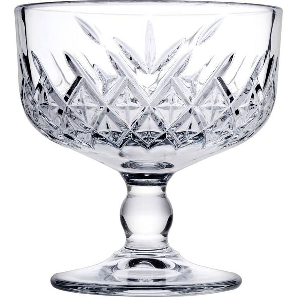 Pasabahce Coupe à glace série Timeless 0,250 L, UE : 12 pièces, GL6710250