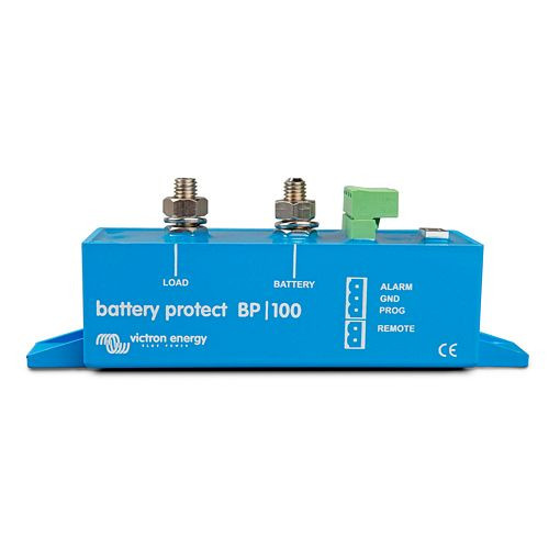 Protection de batterie Victron Energy BP-100 48 V, courant de charge 100 A, 1-67-008665, BPR048100400
