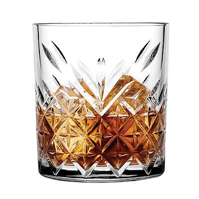 Pasabahce Verre à boire de la série Timeless 0,34 litre, lot de 12, GL6705340