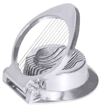 Coupe-œufs Contacto, aluminium, 1084/110