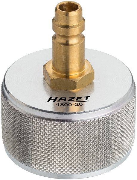 Adaptateur de radiateur Hazet, DAF Cf et XF Euro 6 année 2013, 4800-26