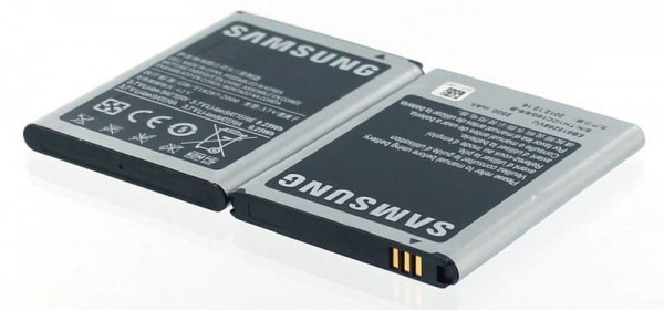 Batterie d'origine AGI pour SAMSUNG EB615268VUCSTD, 84752