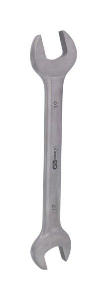 KS Tools TITANplus clé à fourche double, 17x19mm, 965.0117