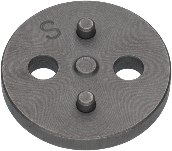 Plaque d'adaptation VIGOR S, 38 mm, V3760-S
