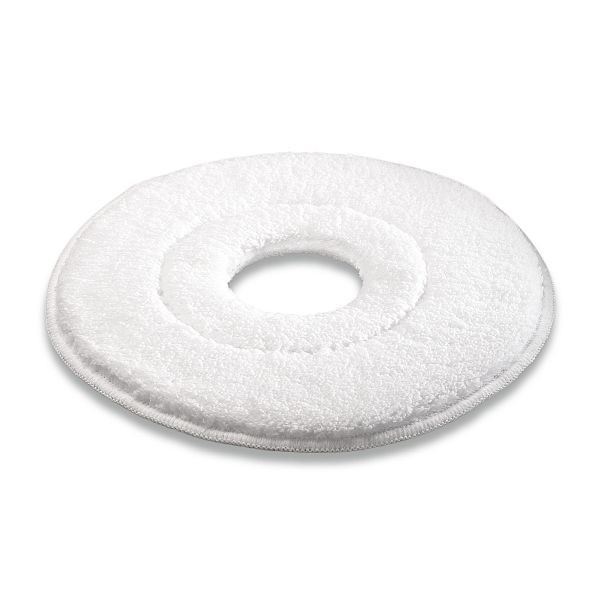Kärcher microfibre Kärcher 410 mm blanc, UE: 5 pièces, 6.905-526.0