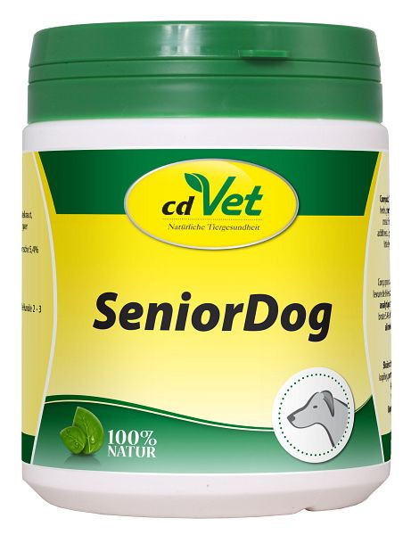 cdVet SeniorChien 250g, 298