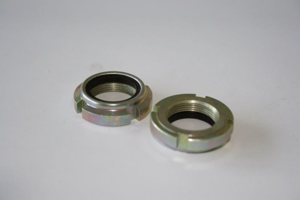 Écrou à fente ELMAG pour vis sans fin (position 68) pour MKS 350 PROFI, 9708467