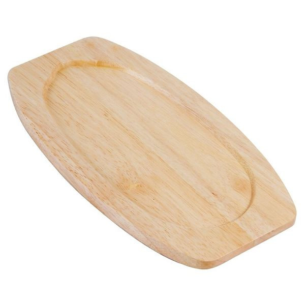 Planche en bois OLYMPIA pour plat de service 31,5 x 17 cm, GG135