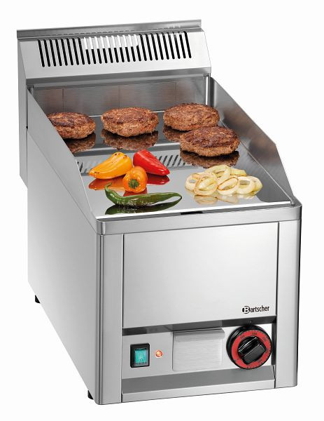 Plaque chauffante Bartscher GDP 320E-CG, A370131