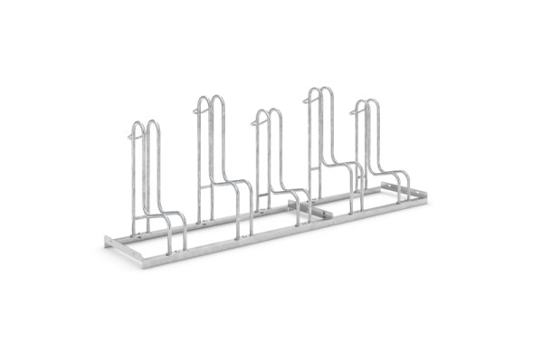 WSM stand parker 4055 BR, 5 places de parking, 105800084