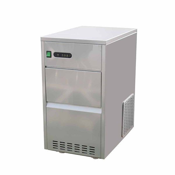 Vaiotec EASYLINE machine à glaçons cône creux 28 kg, glaçons cône creux 40 mm, 33x50x61 cm, 10527