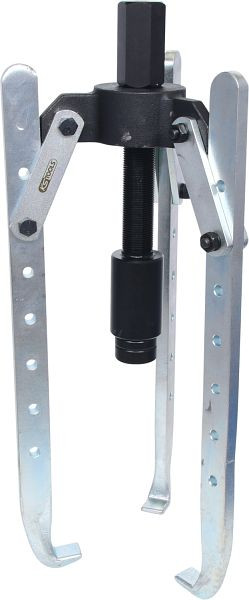 KS Tools Extracteur universel hydraulique à 3 bras, 50-350mm, 385mm, 630.0032