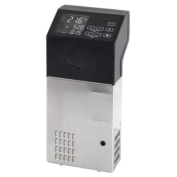 Appareil sous vide Stalgast à suspendre dans un bain-marie, 145 x 115 x 325 mm (LxPxH), NT0101325