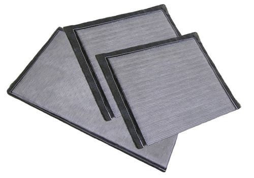 Coussin de liant DENIOS pour égouttoir réutilisable avec volume de collecte de 12 litres, UE : 5 pièces, 265-576