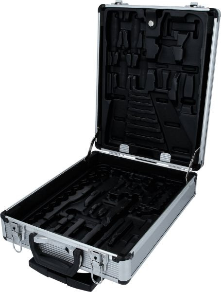 Mallette vide en aluminium KS Tools pour 918.0690, 1101